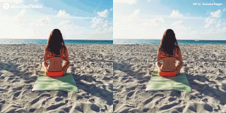 Booking.com: Who Won Booking Summer GIF